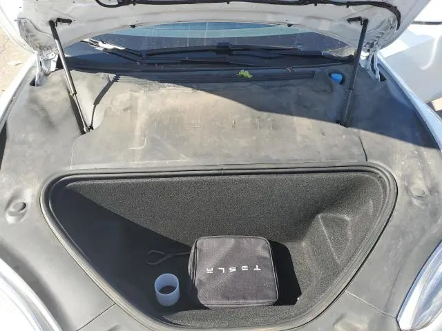 2019 TESLA MODEL S   