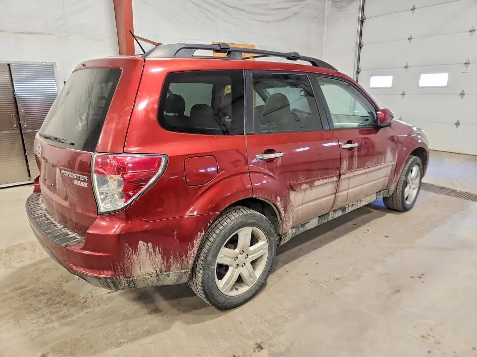 2010 SUBARU FORESTER 2.5X PREMIUM  