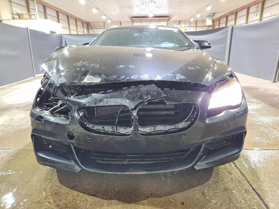 2016 BMW 640 XI GRAN COUPE  