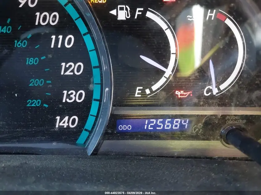 2014 TOYOTA VENZA XLE