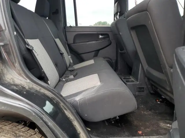 2010 JEEP LIBERTY SPORT  