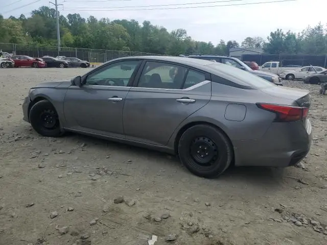 2019 NISSAN ALTIMA S  