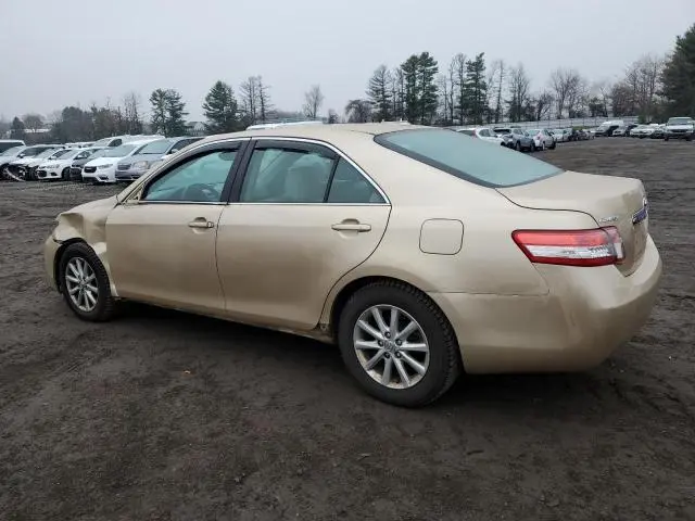2010 TOYOTA CAMRY BASE  