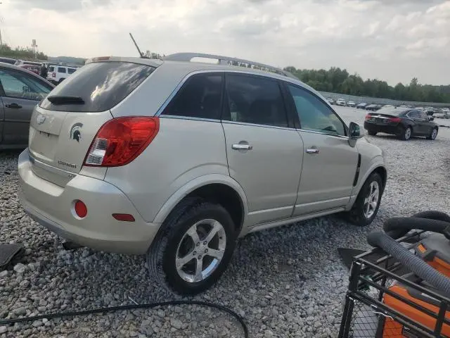 2014 CHEVROLET CAPTIVA LT  