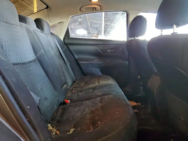 2016 NISSAN ALTIMA 2.5  