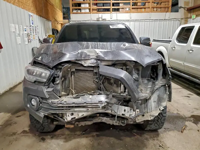 2020 TOYOTA TACOMA DOUBLE CAB  