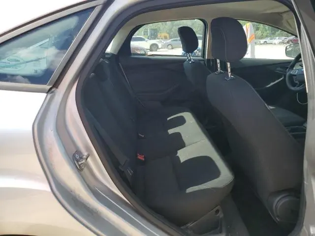 2017 FORD FOCUS S  