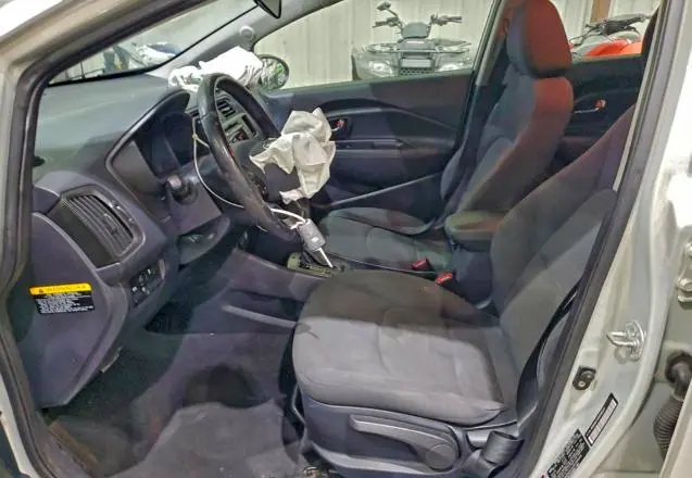 2013 KIA RIO EX  