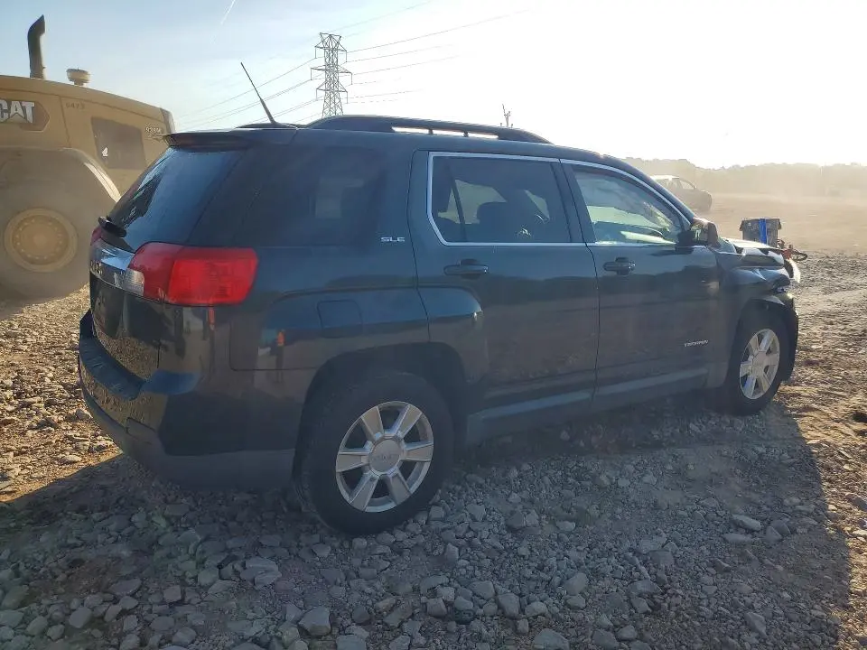 2013 GMC TERRAIN SLE  