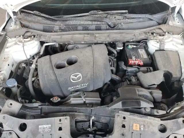 2015 MAZDA CX-5 TOURING  