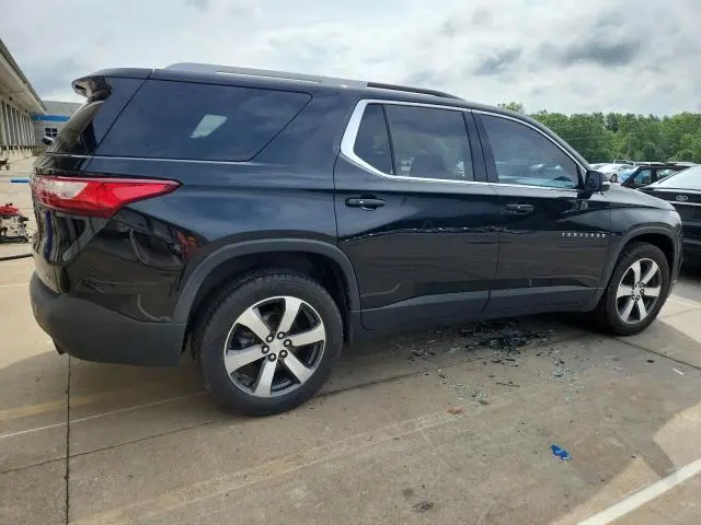 2018 CHEVROLET TRAVERSE LT  