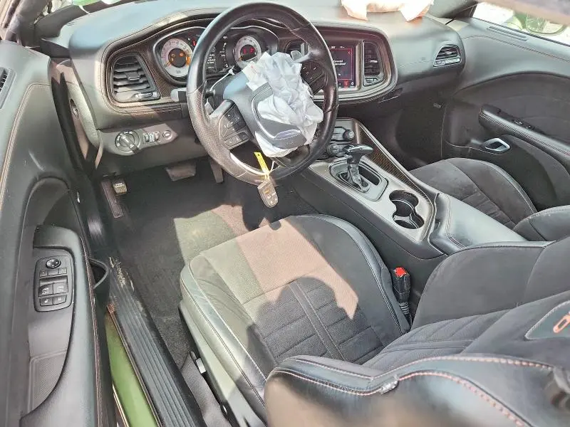2020 DODGE CHALLENGER R/T  
