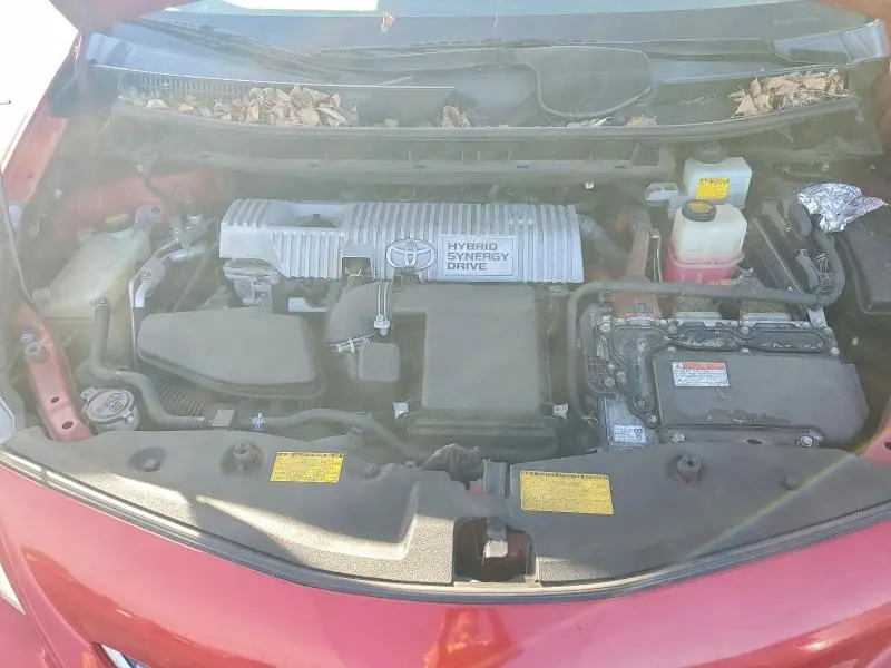 2013 TOYOTA PRIUS V FIVE  