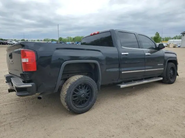 2014 GMC SIERRA K1500 SLT  