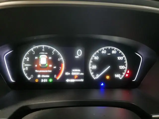 2025 HONDA PILOT EXL  