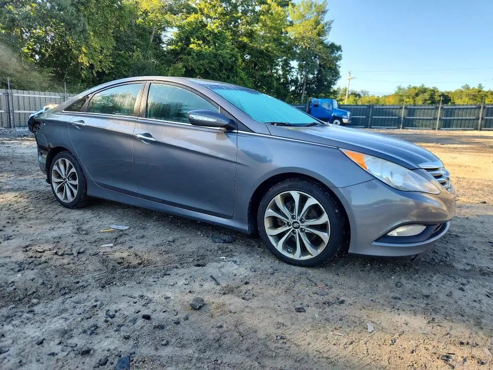 2014 HYUNDAI SONATA SE  