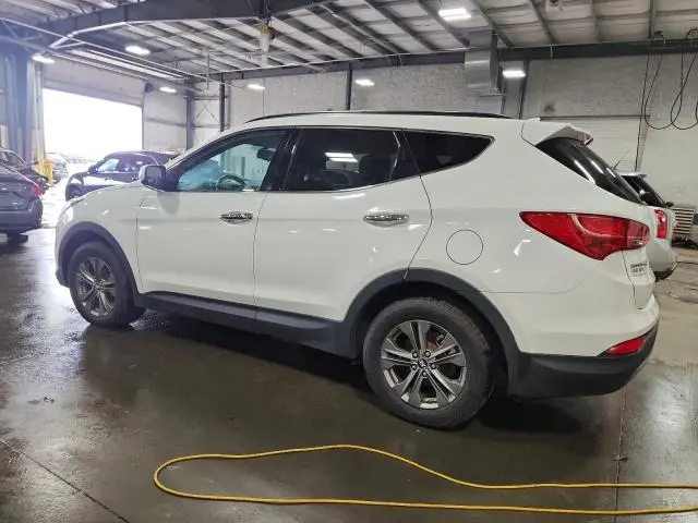 2014 HYUNDAI SANTA FE SPORT   