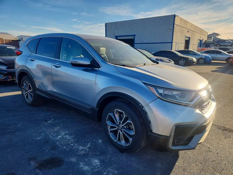 2020 HONDA CR-V EXL  