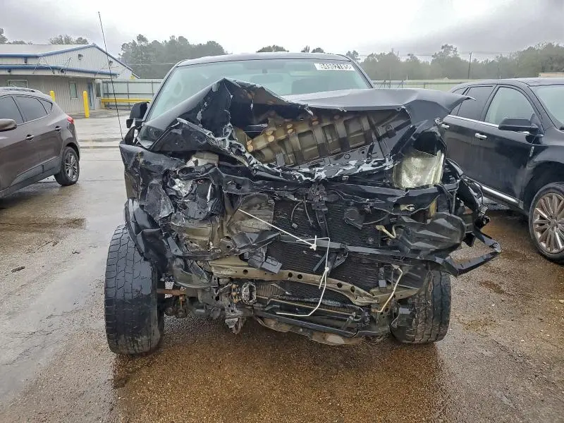 2017 TOYOTA TUNDRA DOUBLE CAB SR  