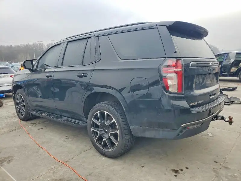 2021 CHEVROLET TAHOE K1500 RST  