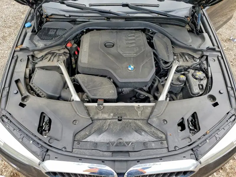 2020 BMW 530 XI  