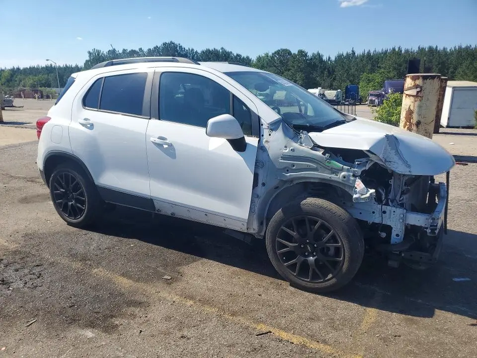 2021 CHEVROLET TRAX 1LT  