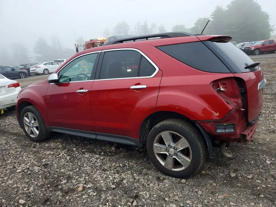 2015 CHEVROLET EQUINOX LT  