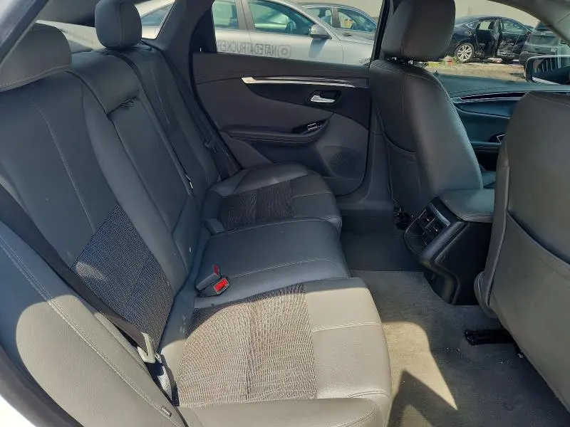 2019 CHEVROLET IMPALA LT  