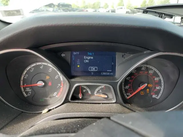 2014 FORD FOCUS ST  