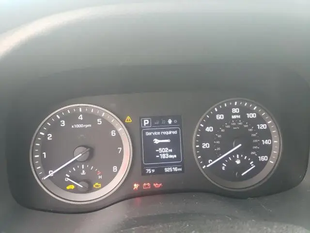 2018 HYUNDAI TUCSON VALUE  