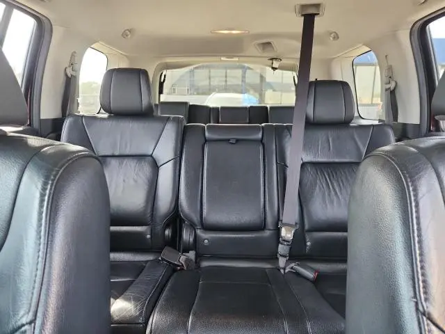 2012 HONDA PILOT EXL  