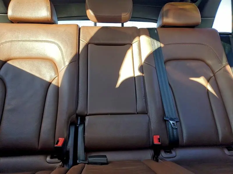 2017 AUDI Q5 PREMIUM  