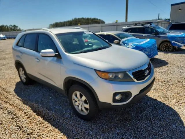 2011 KIA SORENTO LX  
