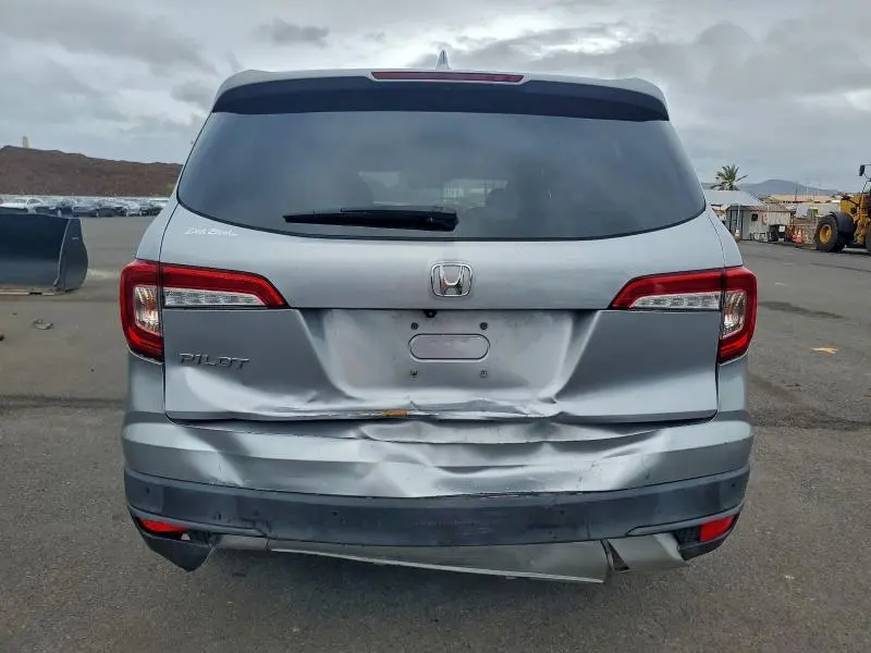 2019 HONDA PILOT EXL  