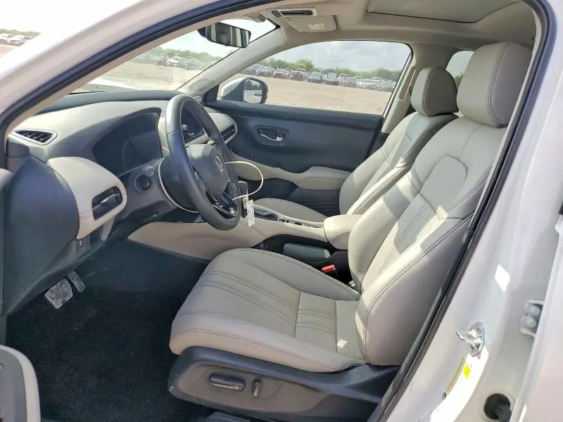 2025 HONDA HR-V EXL  