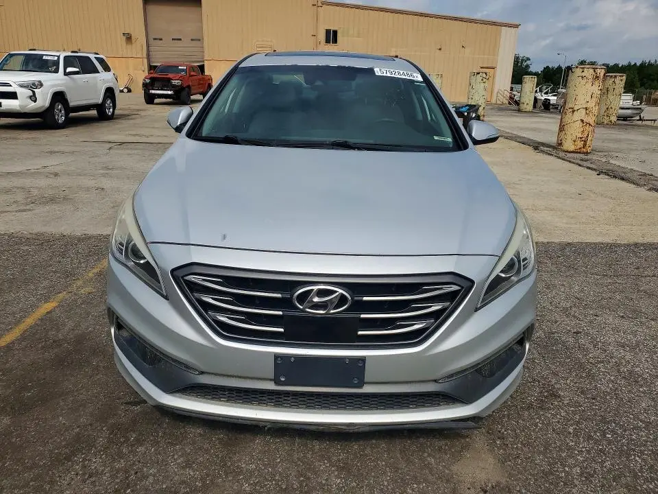 2017 HYUNDAI SONATA LIMITED  