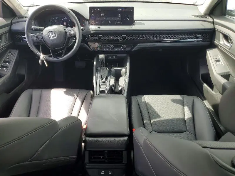 2025 HONDA ACCORD HYBRID EXL  