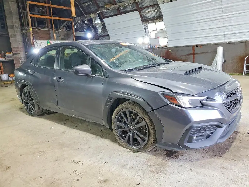 2022 SUBARU WRX PREMIUM  