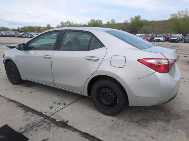 2014 TOYOTA COROLLA L  