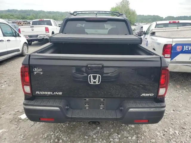 2019 HONDA RIDGELINE SPORT  