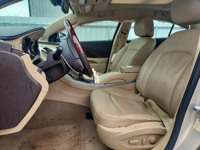 2011 BUICK LACROSSE CXS  
