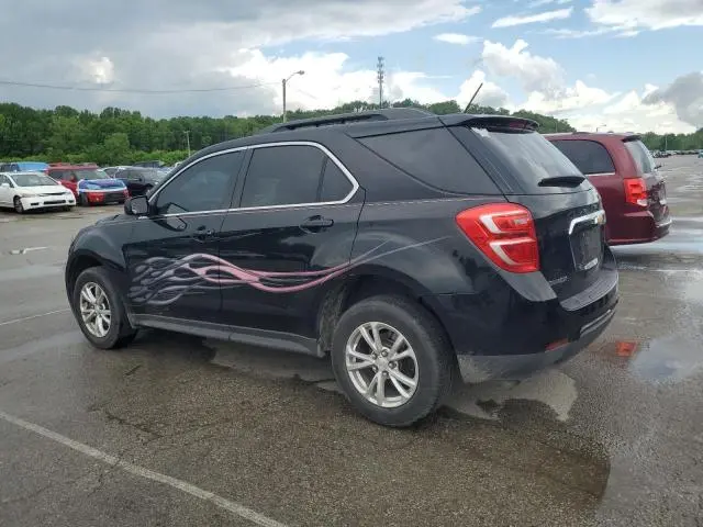 2017 CHEVROLET EQUINOX LT  