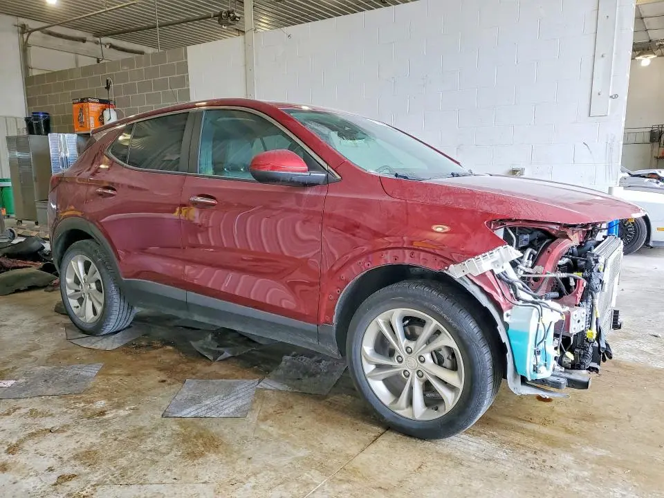 2023 BUICK ENCORE GX PREFERRED  