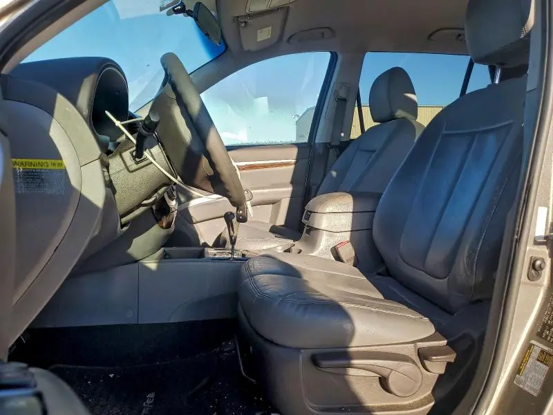 2012 HYUNDAI SANTA FE GLS  