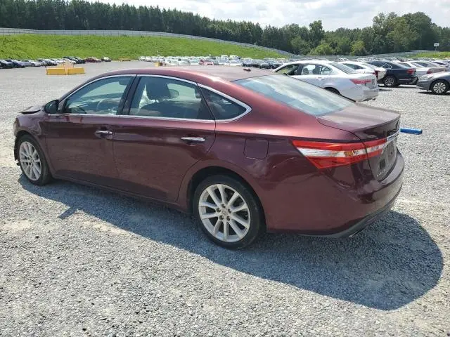 2013 TOYOTA AVALON BASE  