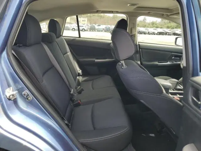 2016 SUBARU IMPREZA SPORT PREMIUM