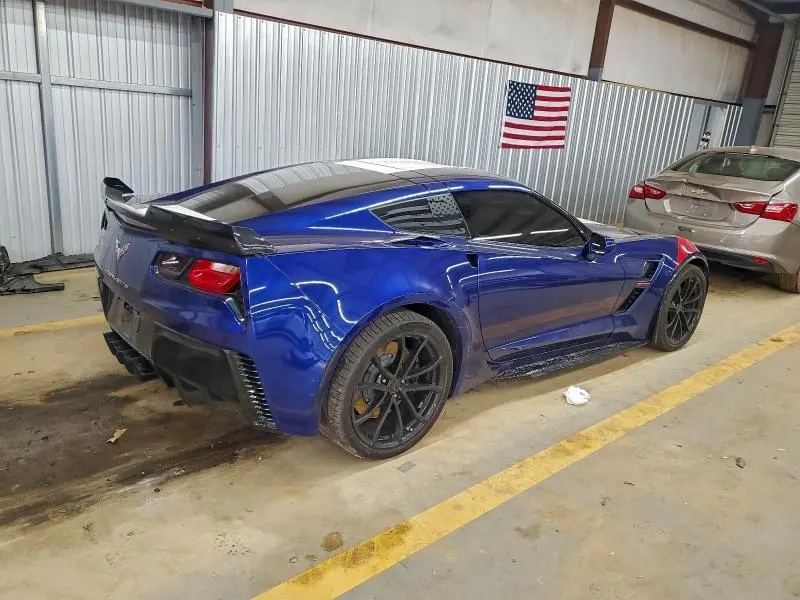 2017 CHEVROLET CORVETTE   