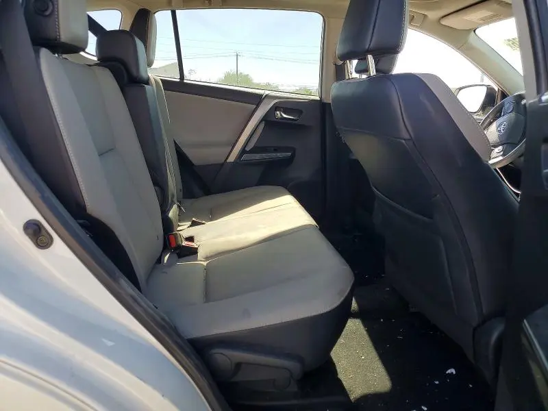 2017 TOYOTA RAV4 PLATINUM  