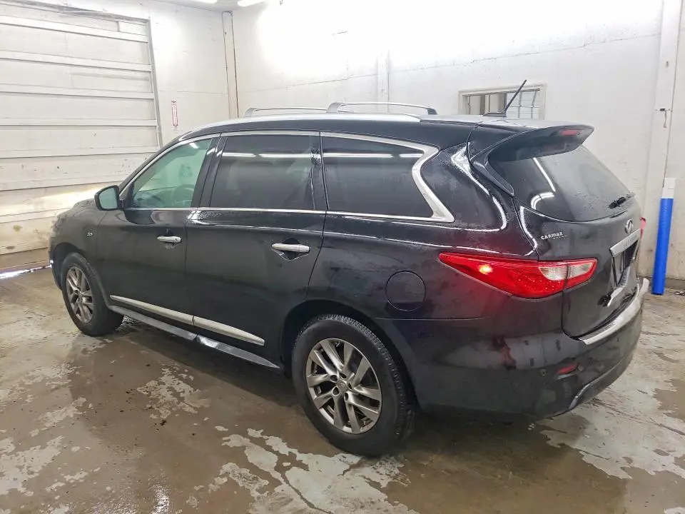 2014 INFINITI QX60 BASE  