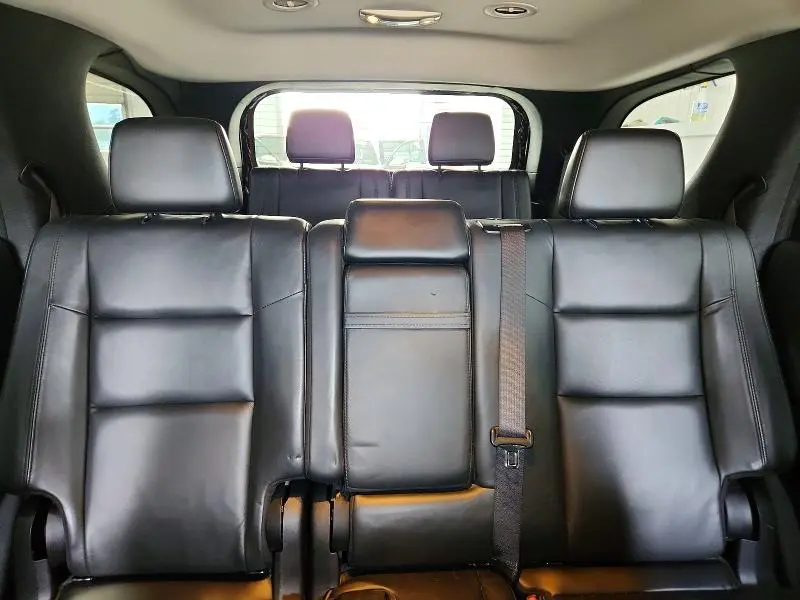 2019 DODGE DURANGO SXT  